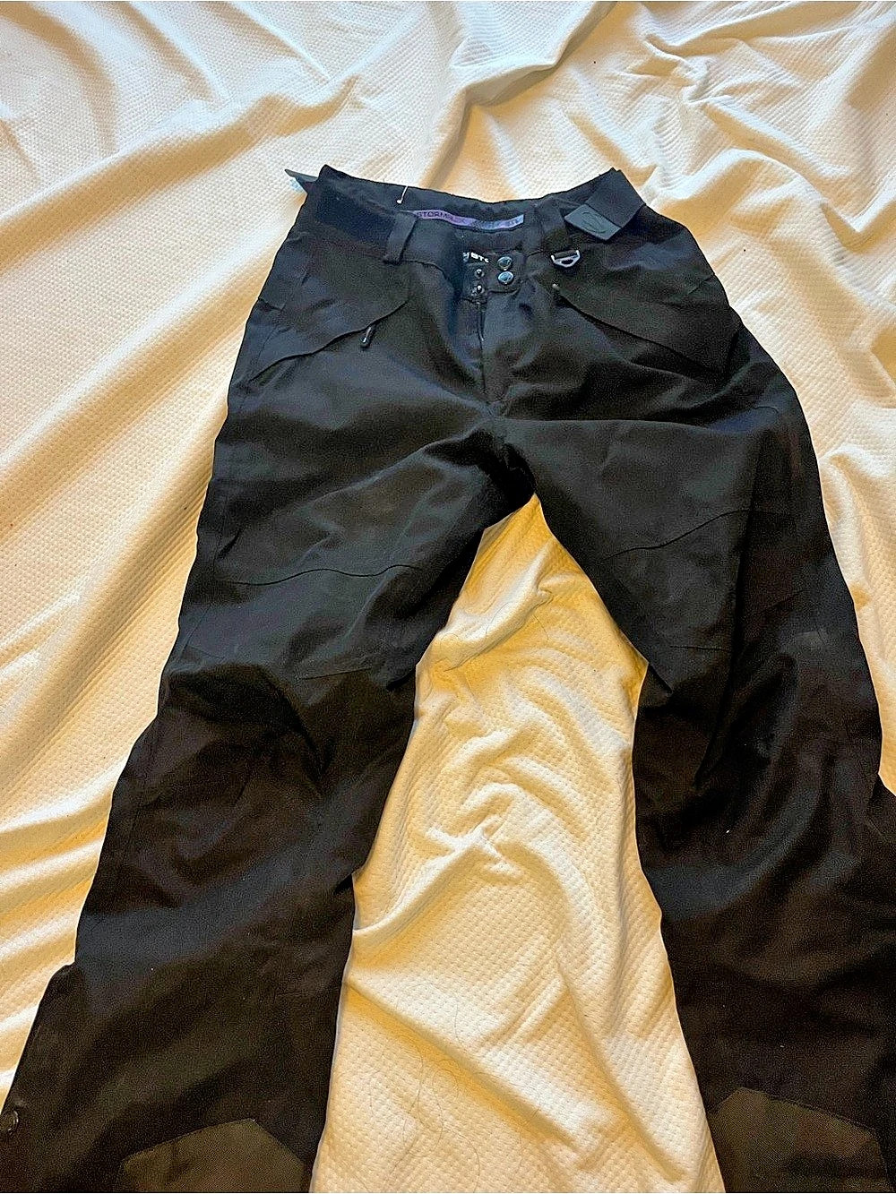 Stormpack womenโs ski/ snow pants